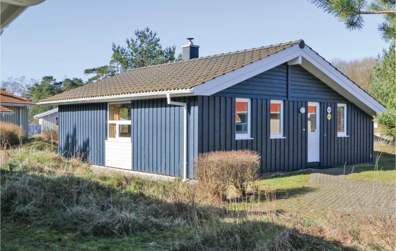 Villa Frische Brise 14 - Dorf 3 Priwall Exterior foto