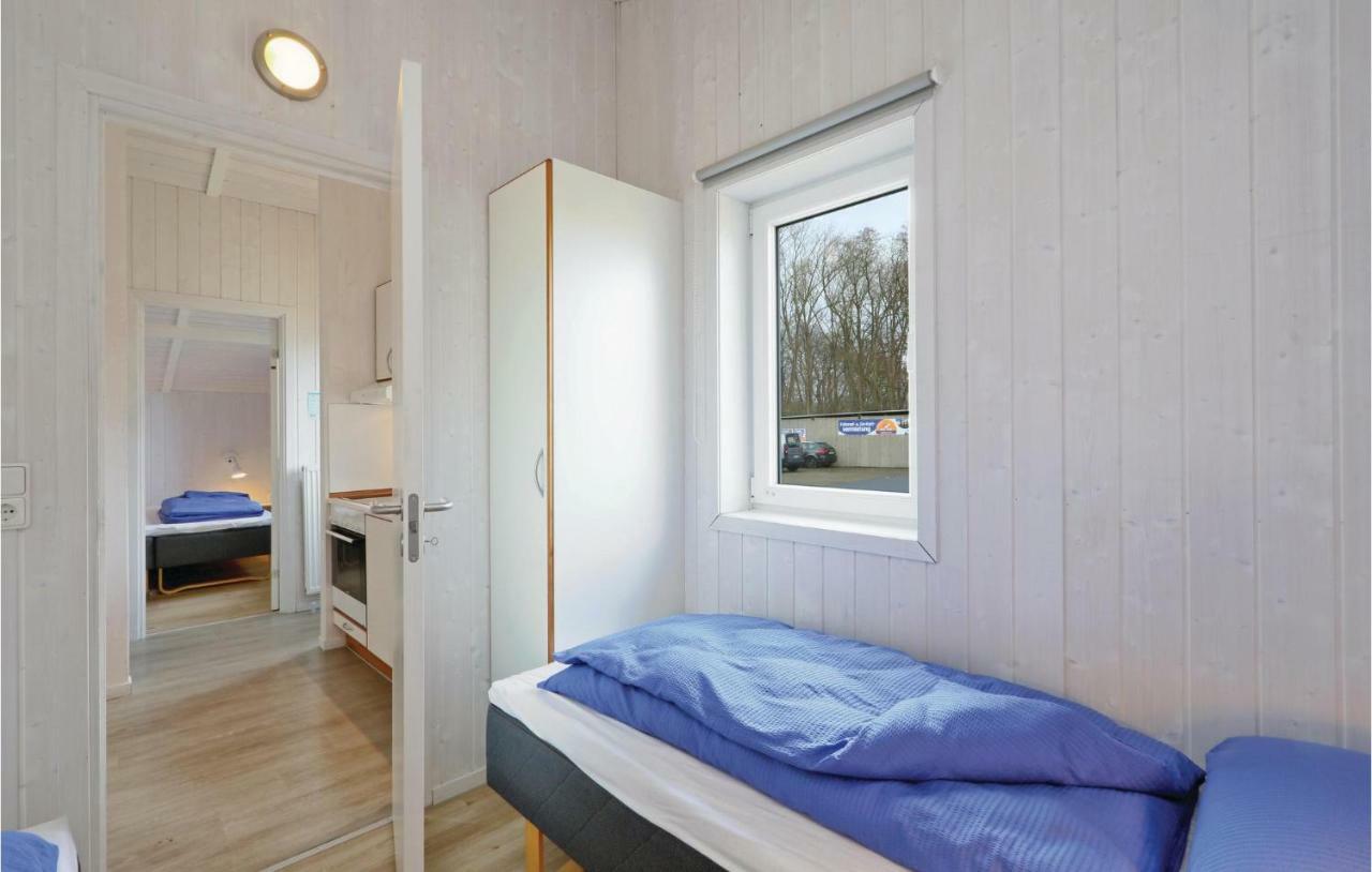 Villa Frische Brise 14 - Dorf 3 Priwall Exterior foto
